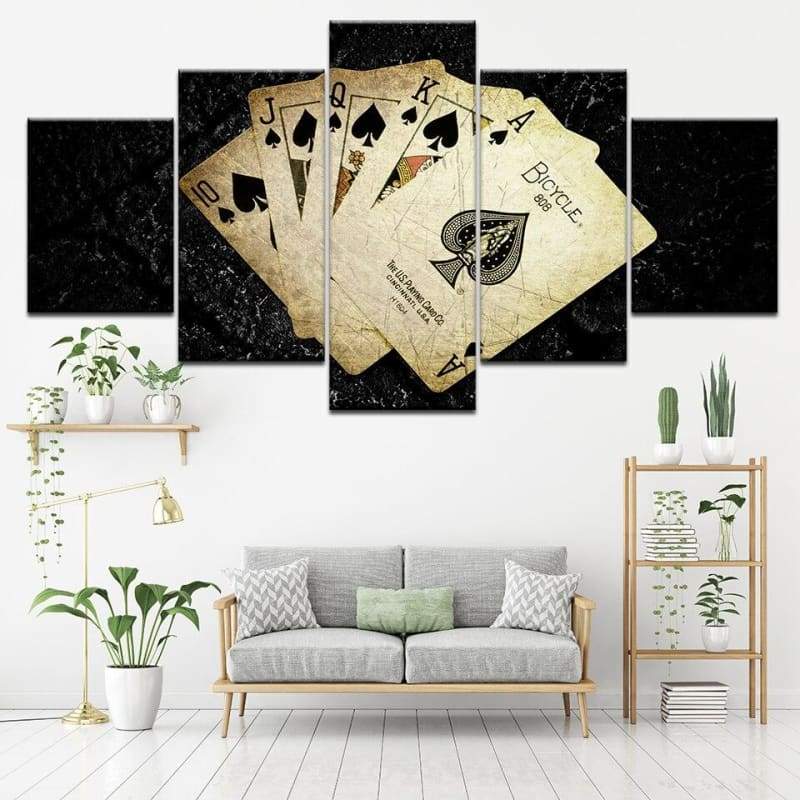 Casinò deco da tavolo vintage