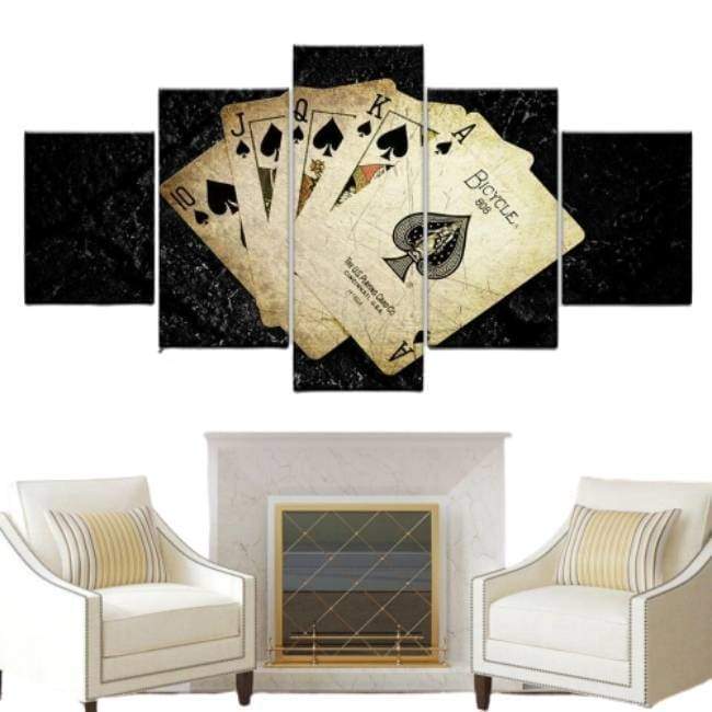 Casinò deco da tavolo vintage