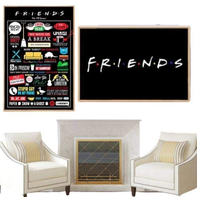 Pittura degli amici dell'annata