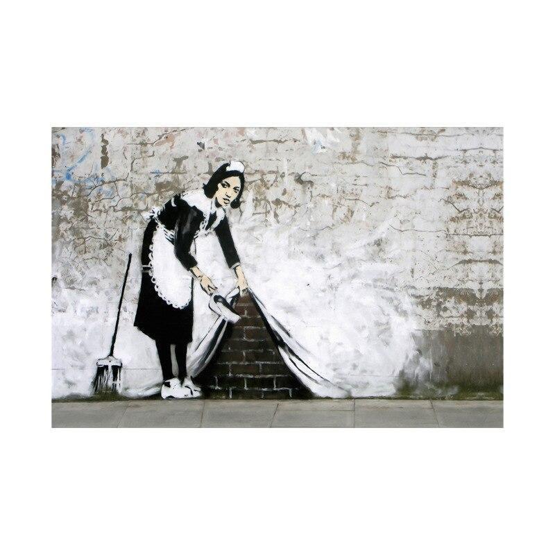 Pittura Graffiti Vintage