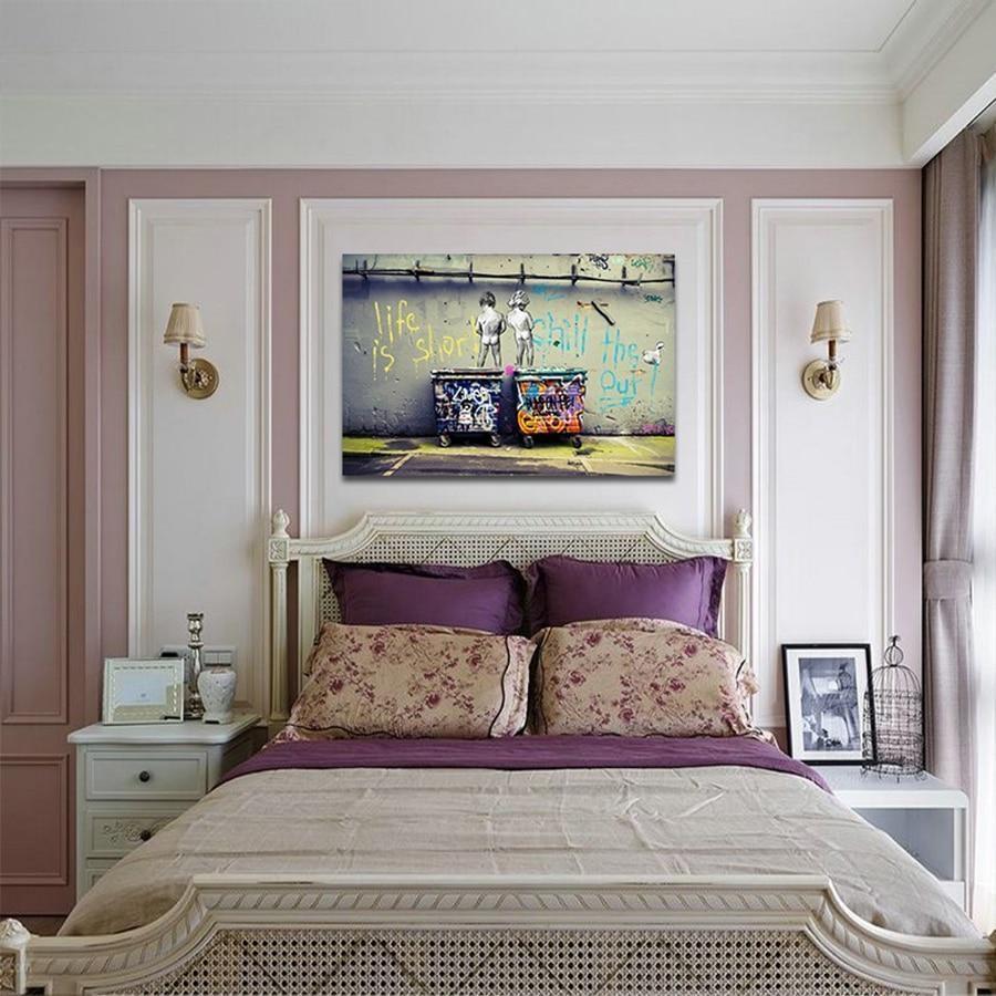 Pittura Graffiti Vintage