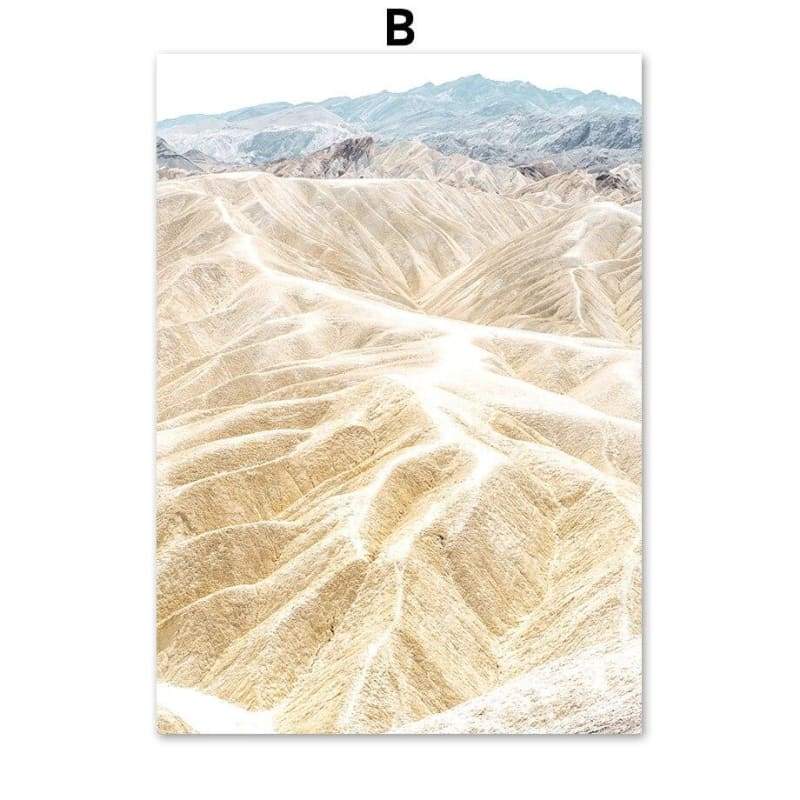 Pittura Vintage del Grand Canyon