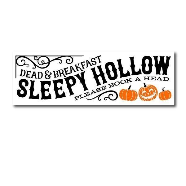 Tavolo Vintage per Halloween