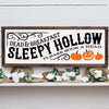 Tavolo Vintage per Halloween
