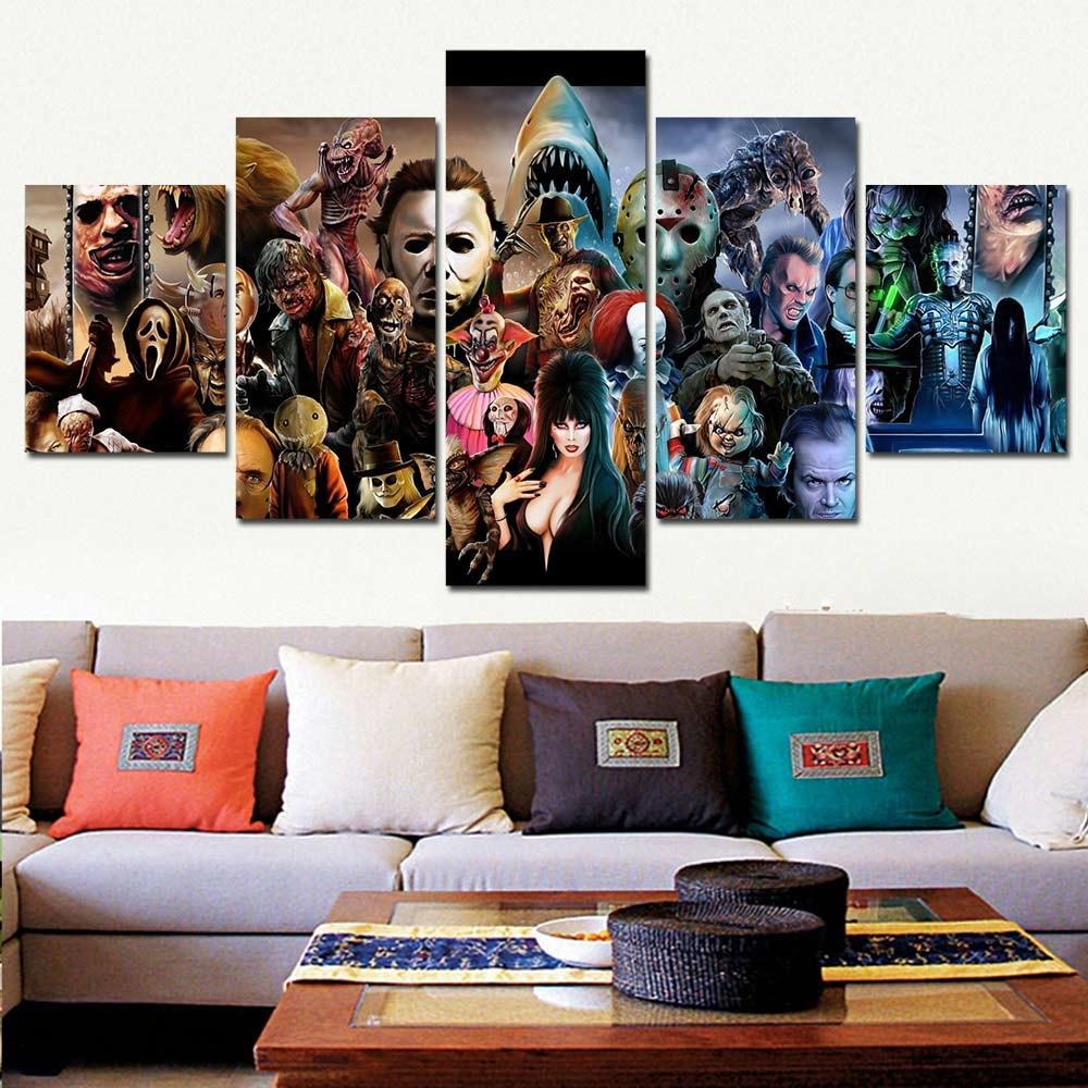 Tabella dei costumi vintage di Halloween