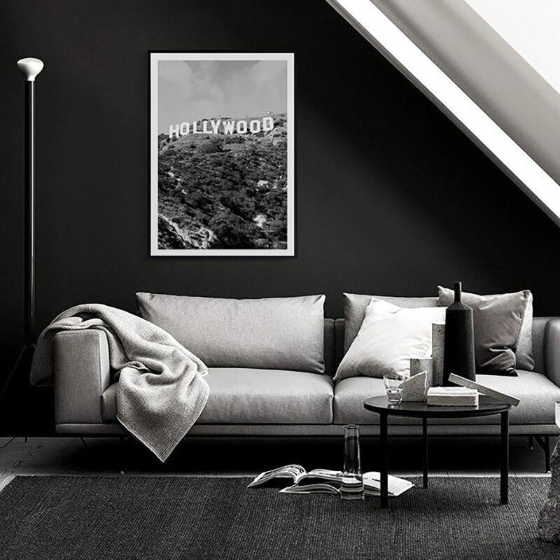 Pittura Vintage di Hollywood