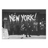 Dipinto vintage Home Deco New York