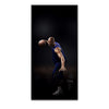 Dipinto Vintage di Kobe Bryant