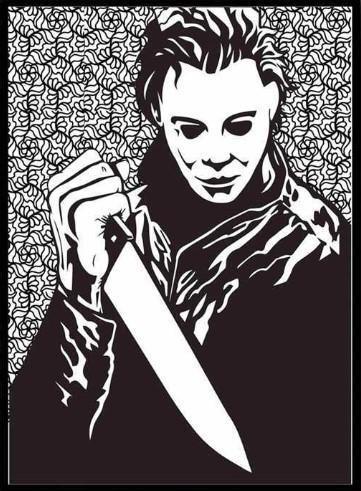 Lavagna Vintage Halloween