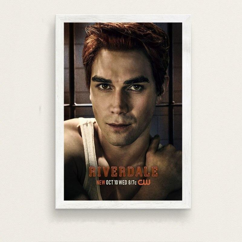 Dipinto vintage di Riverdale