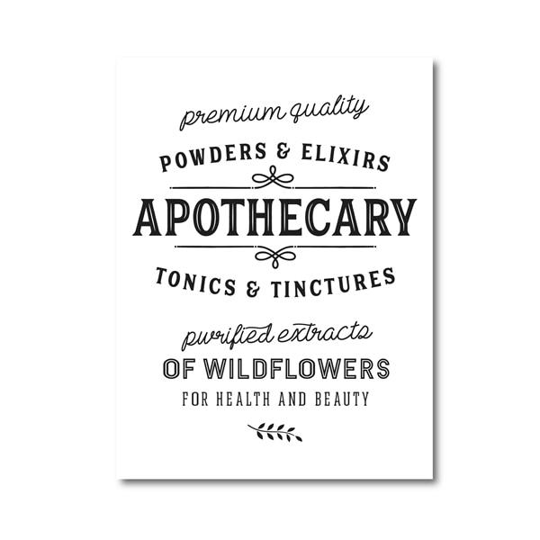 Tavolo da bagno vintage