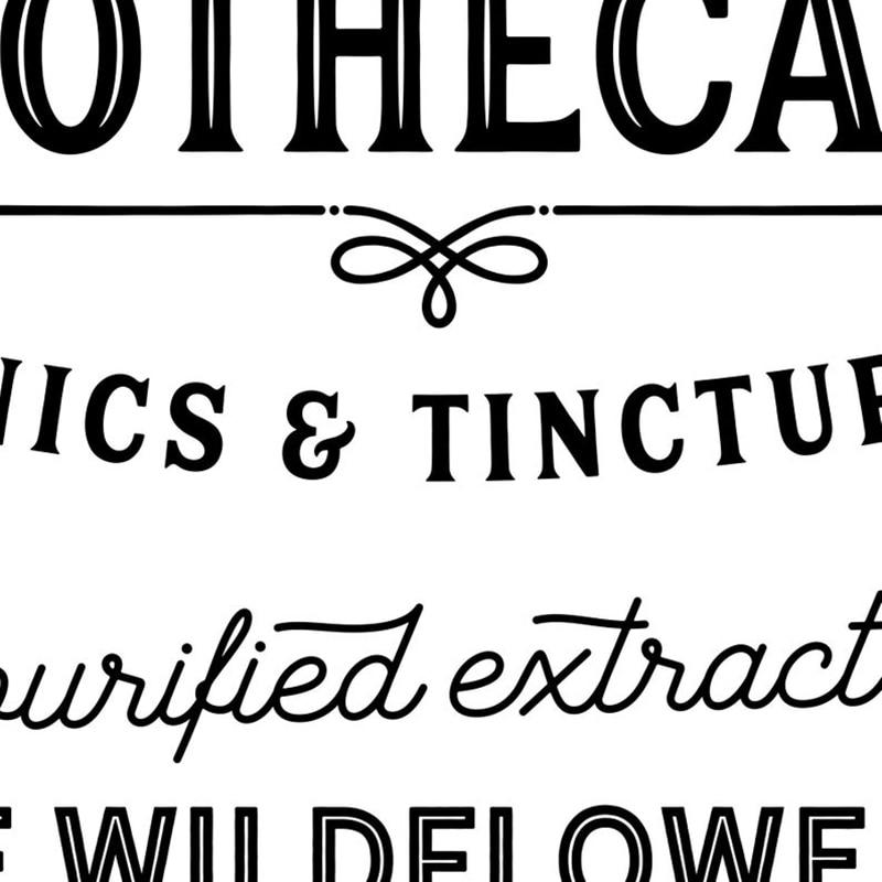 Tavolo da bagno vintage