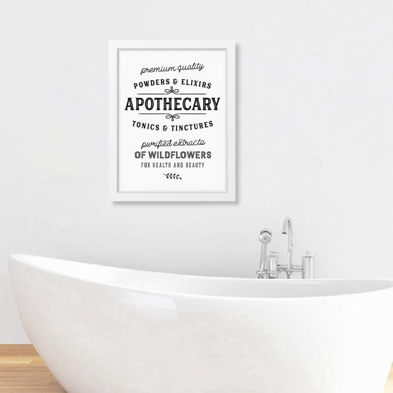 Tavolo da bagno vintage