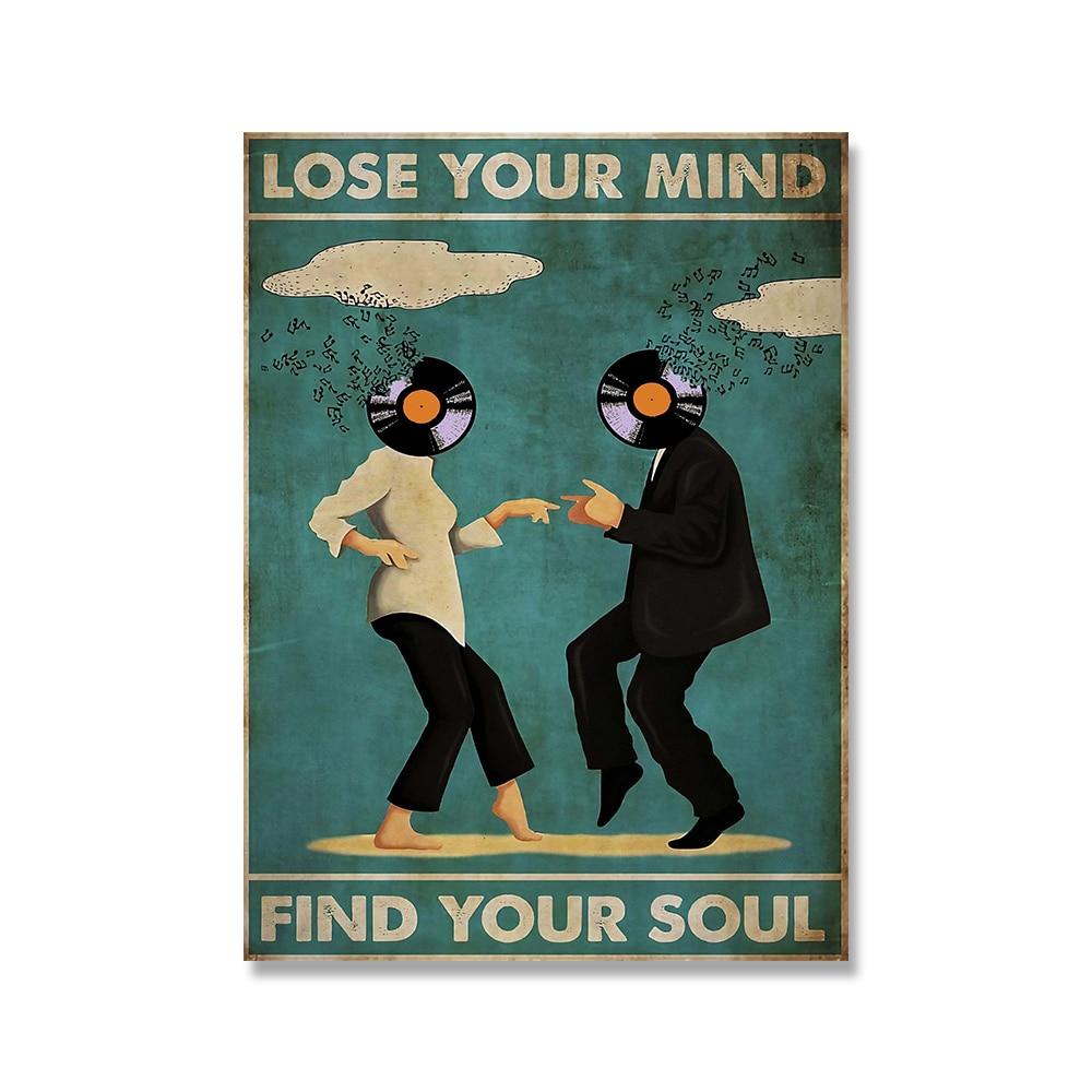 Tavolo in stile retrò