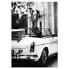 Tavolo in stile vintage