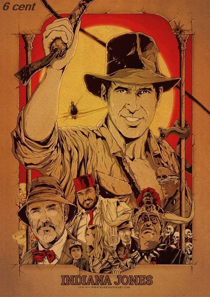 Dipinto Vintage di Tarantino