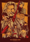 Dipinto Vintage di Tarantino