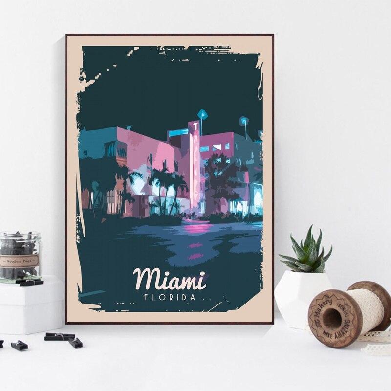 Pittura su tela Vintage