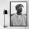 Dipinto Tupac Vintage