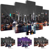 Pittura vintage USA New York