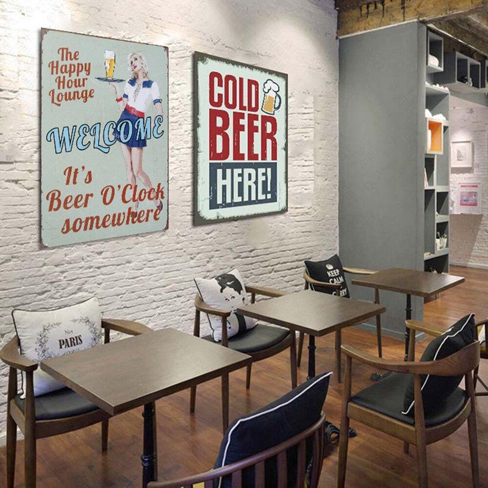 Tavolo da bar Vintage