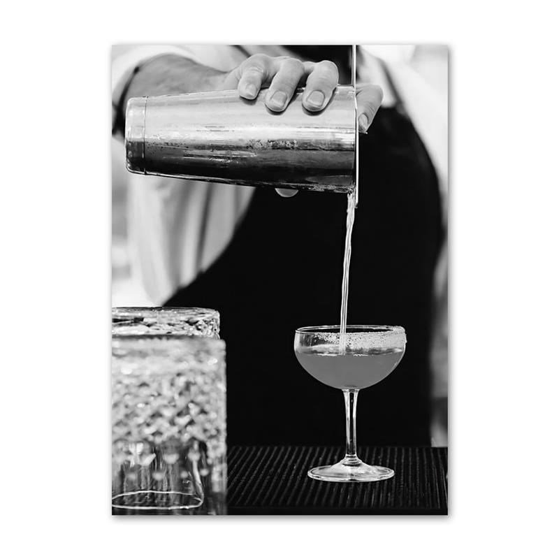 Pittura camera da letto Vintage