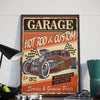 Pittura industriale Vintage
