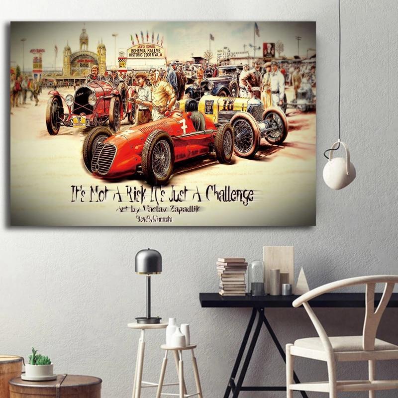 Verniciatura auto Vintage