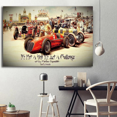 Verniciatura auto Vintage