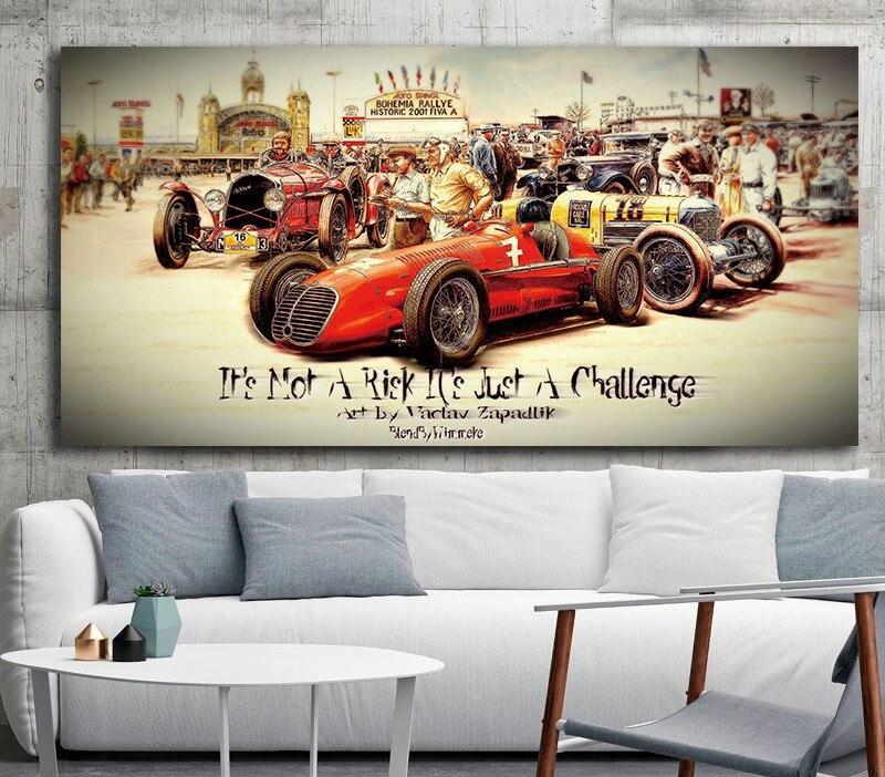 Verniciatura auto Vintage