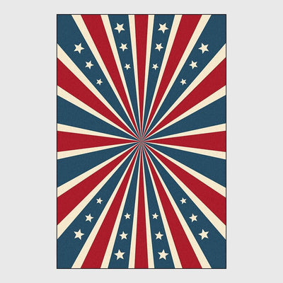 Tappeti vintage USA