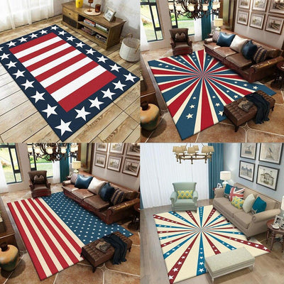 Tappeti vintage USA