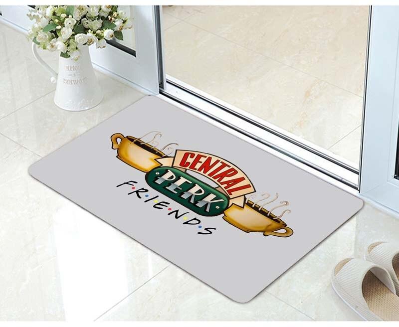 Tappeto vintage Friends