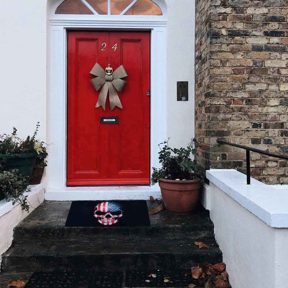 Motivo USA per tappeto vintage