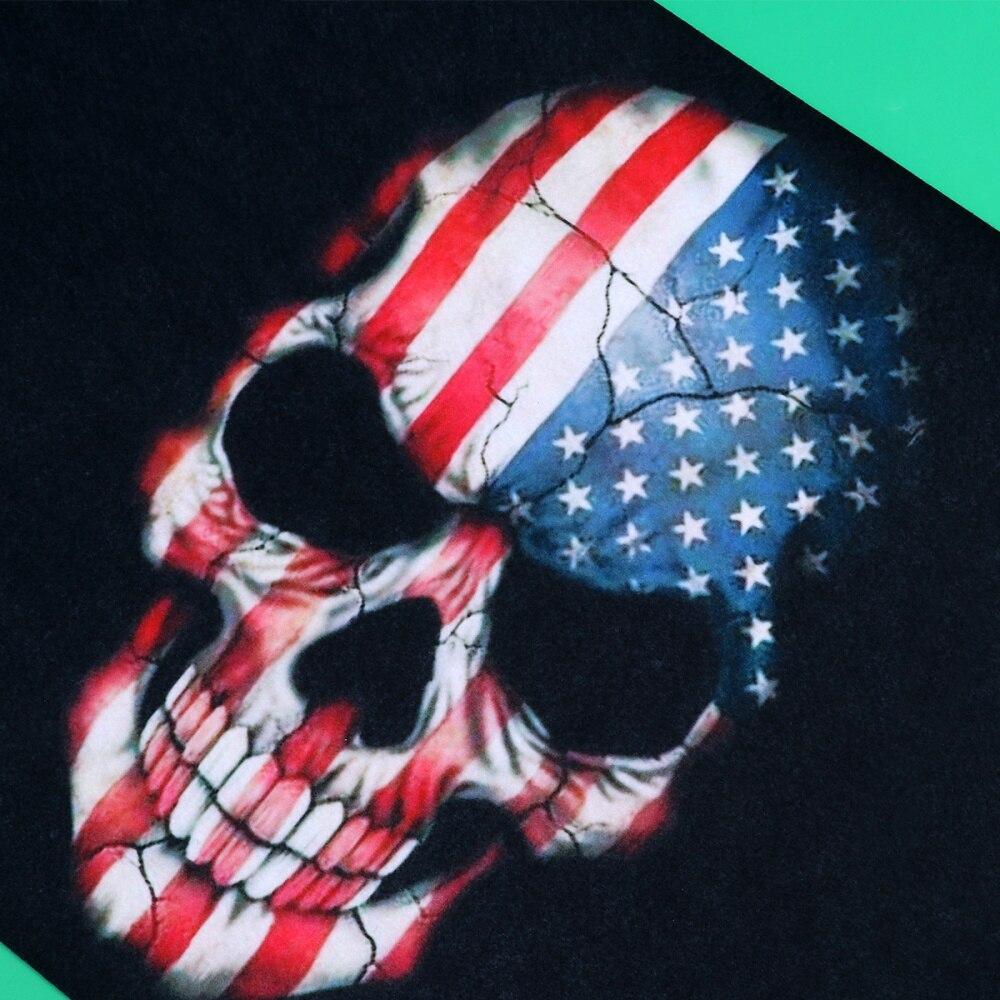 Motivo USA per tappeto vintage