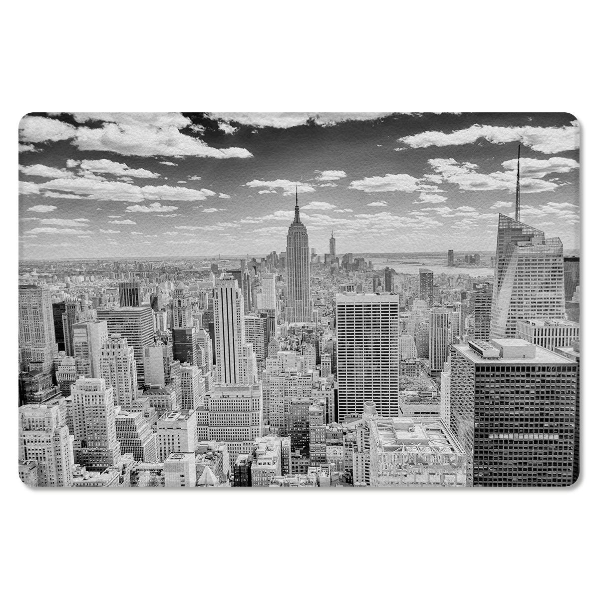 Tappeto vintage di New York City