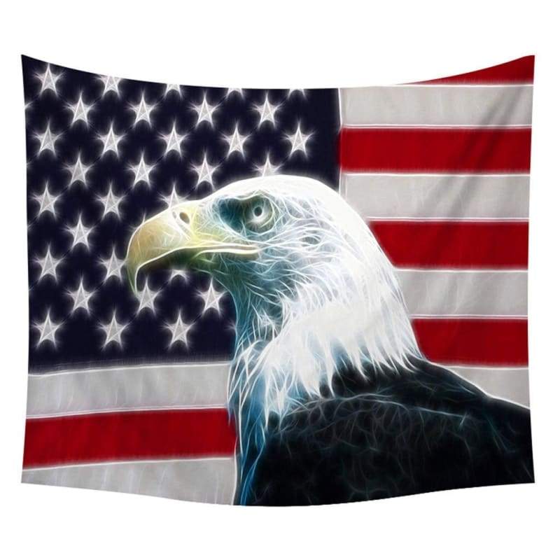 Arazzo vintage americano