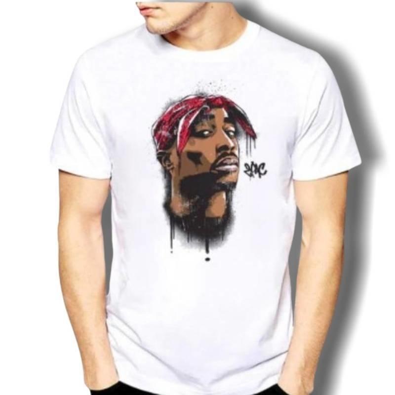 Maglietta vintage 2pac