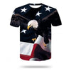 T-shirt vintage Aquila d'Oro