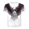 T-shirt vintage Aquila d'Oro