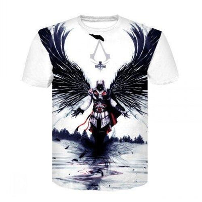 T-shirt vintage Aquila d'Oro