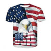T-shirt vintage Aquila d'Oro