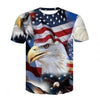 T-shirt vintage Aquila d'Oro