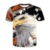 T-shirt vintage Aquila d'Oro
