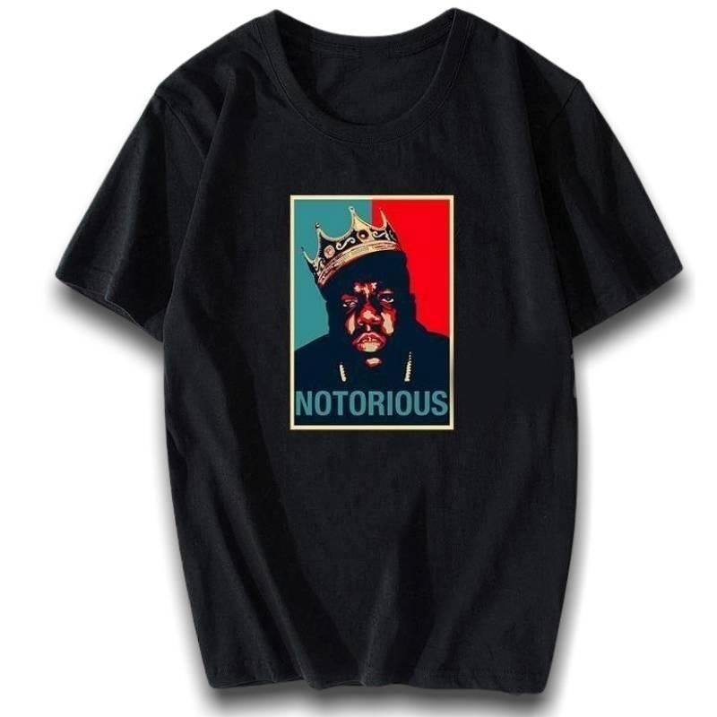 Maglietta Biggie vintage
