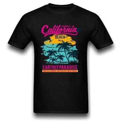 Maglietta vintage della California