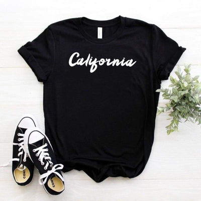 Maglietta California vintage