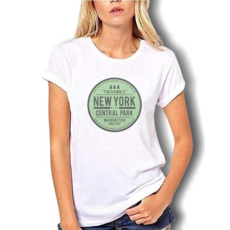 Maglietta vintage Central Park New York