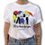 T-shirt da uomo Vintage Friends