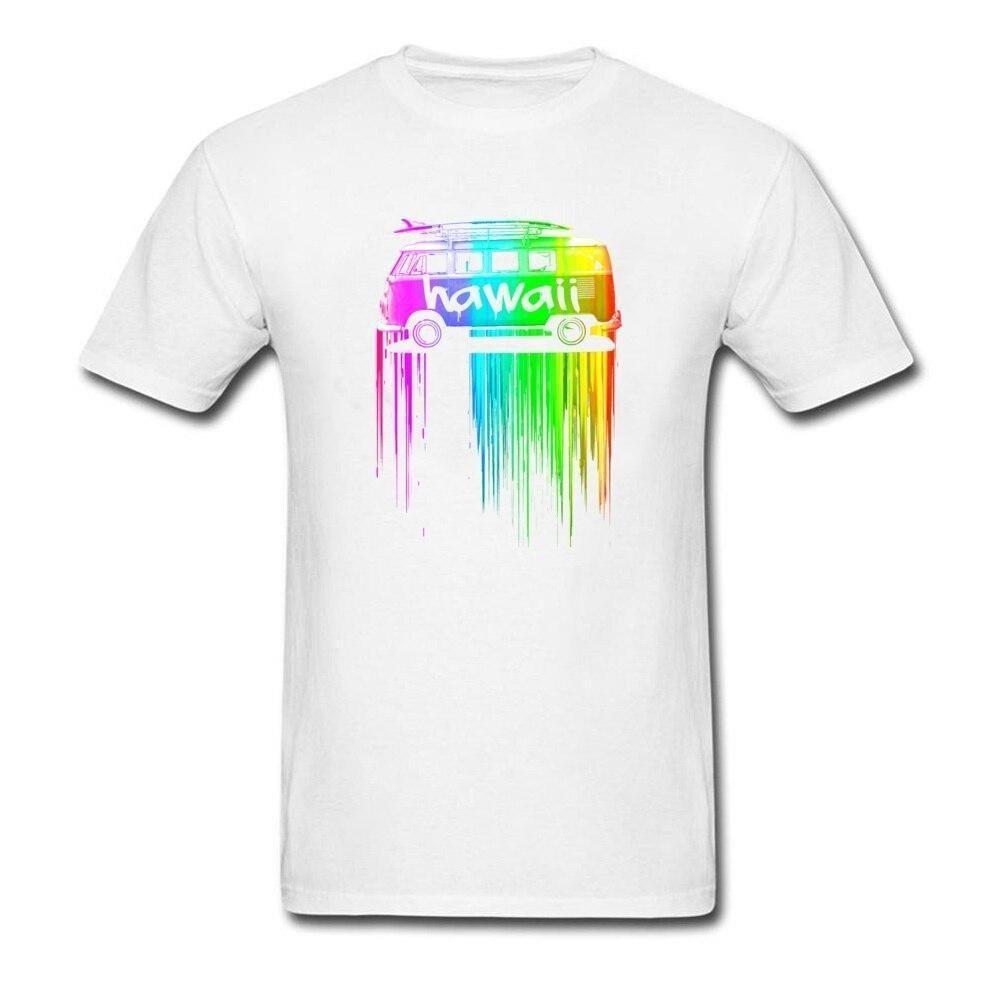 Maglietta hawaiana vintage